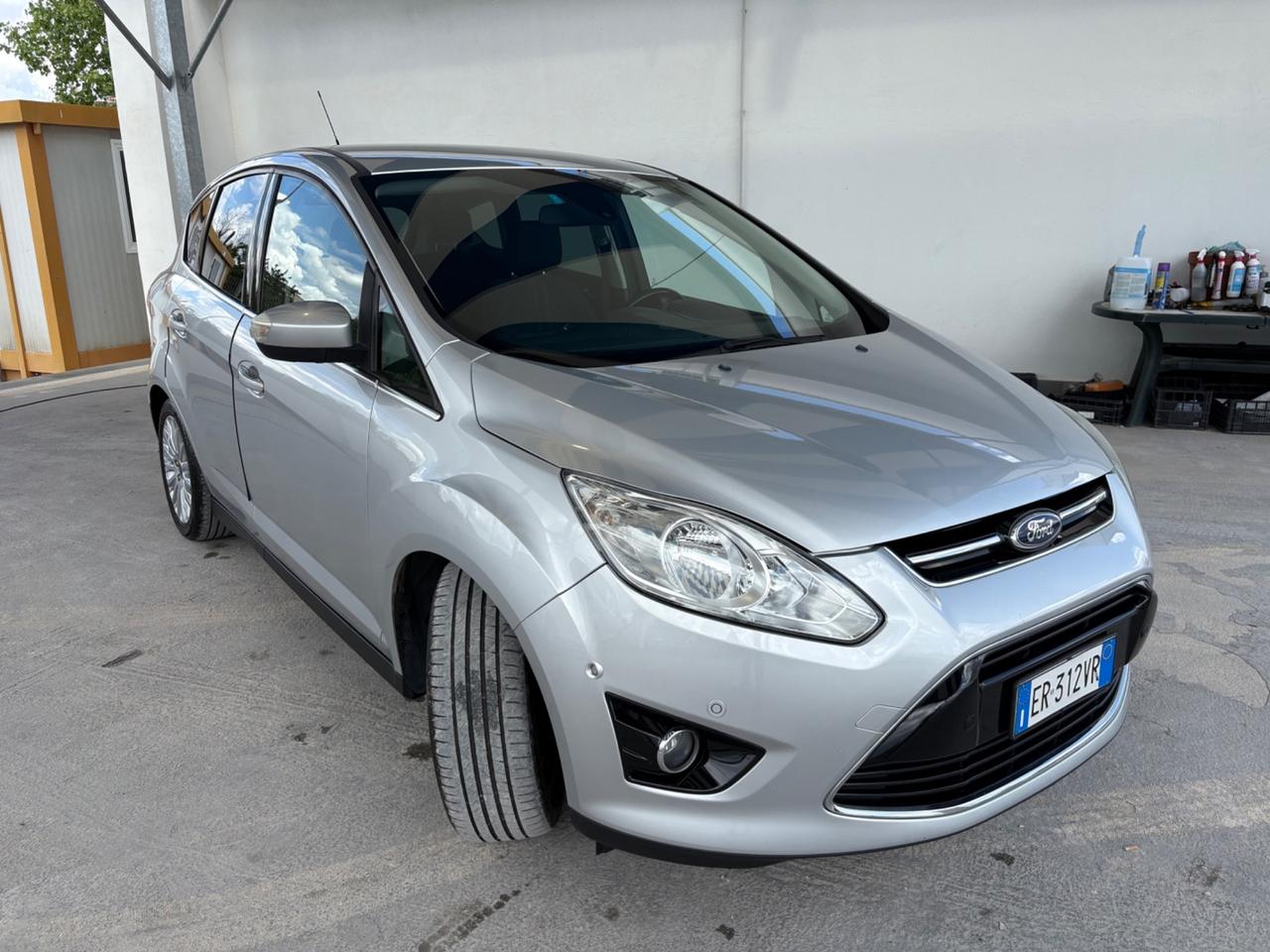 Ford C-Max 1.6 TDCi 115CV Titanium