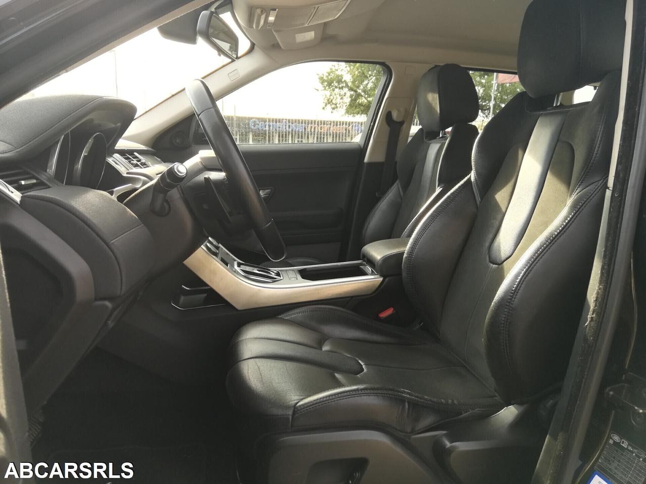 LAND ROVER - Range Rover Evoque - 2.2 TD4 5p. Pure