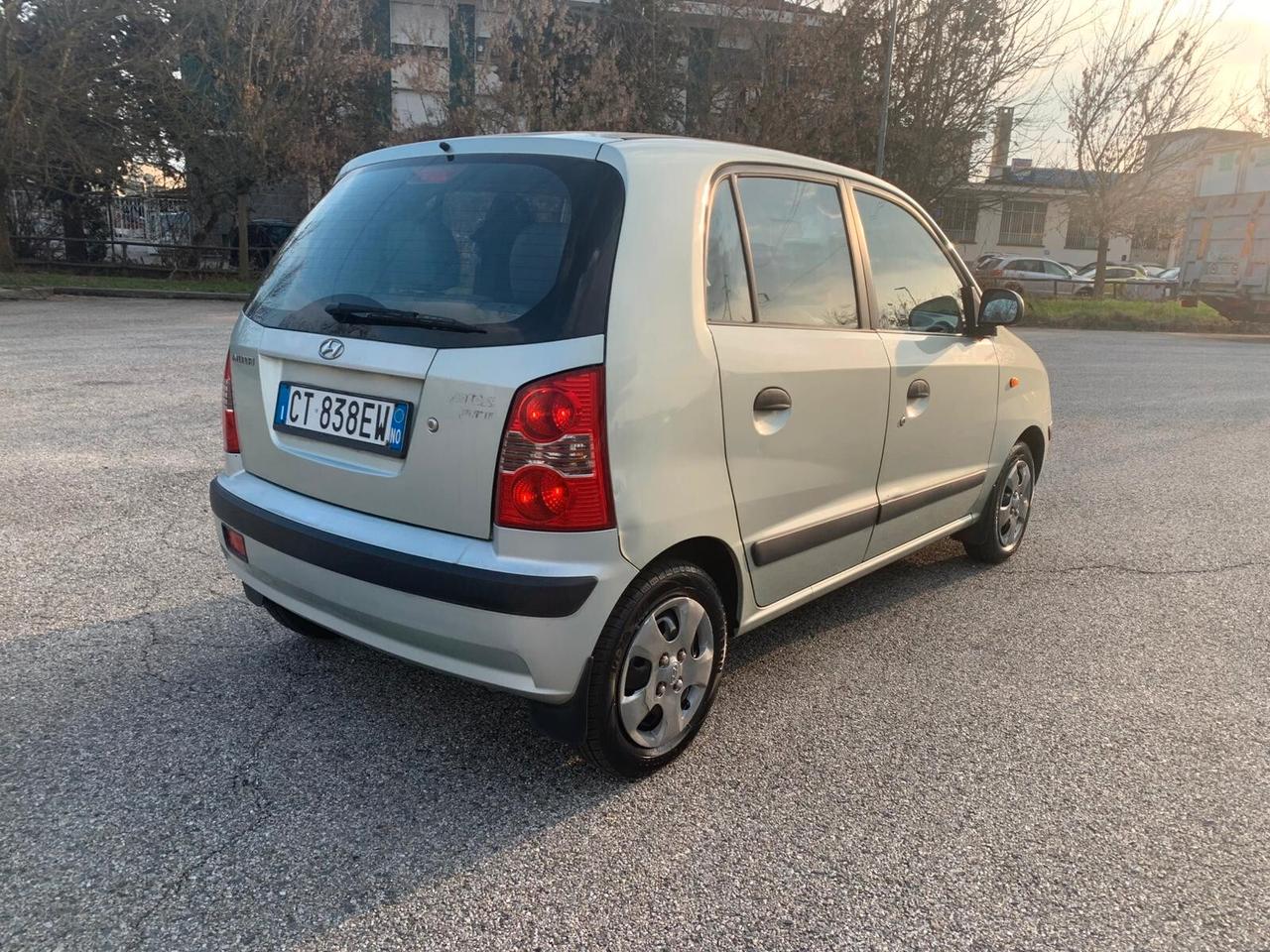 Hyundai Atos Prime 1.1 12V Active
