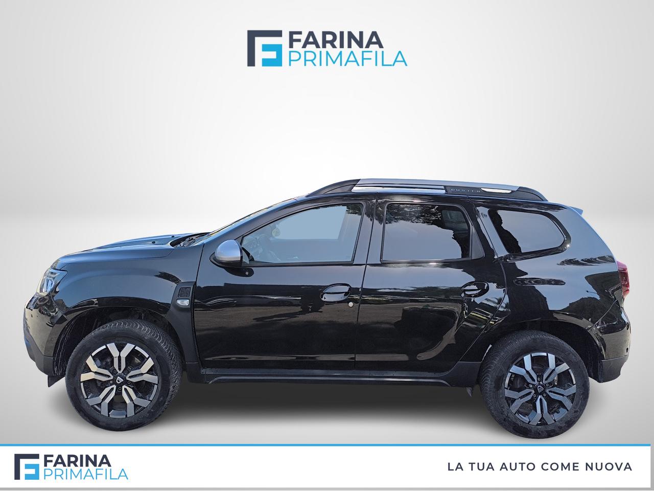 DACIA Duster II 2021 - Duster 1.0 tce Prestige up SL DaciaPlus Gpl