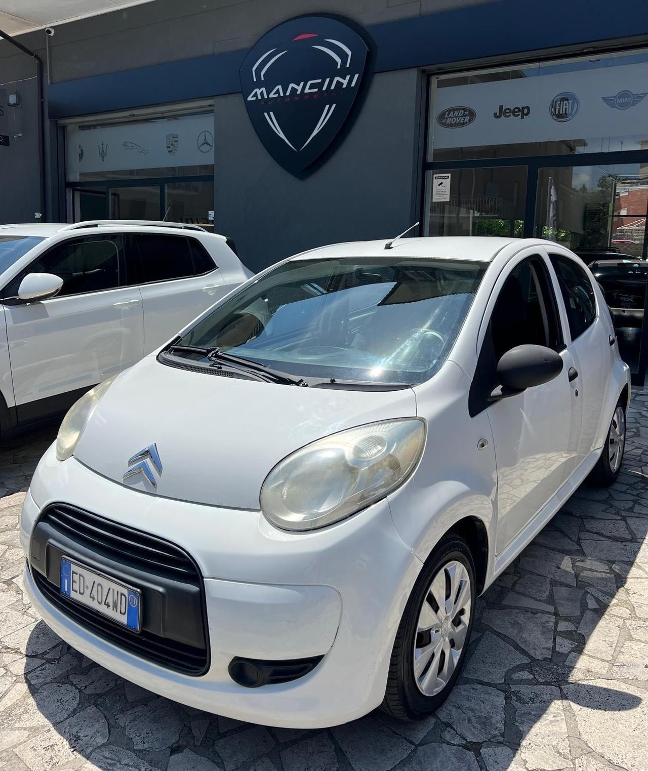 Citroen C1 1.0 5 porte Seduction GPL