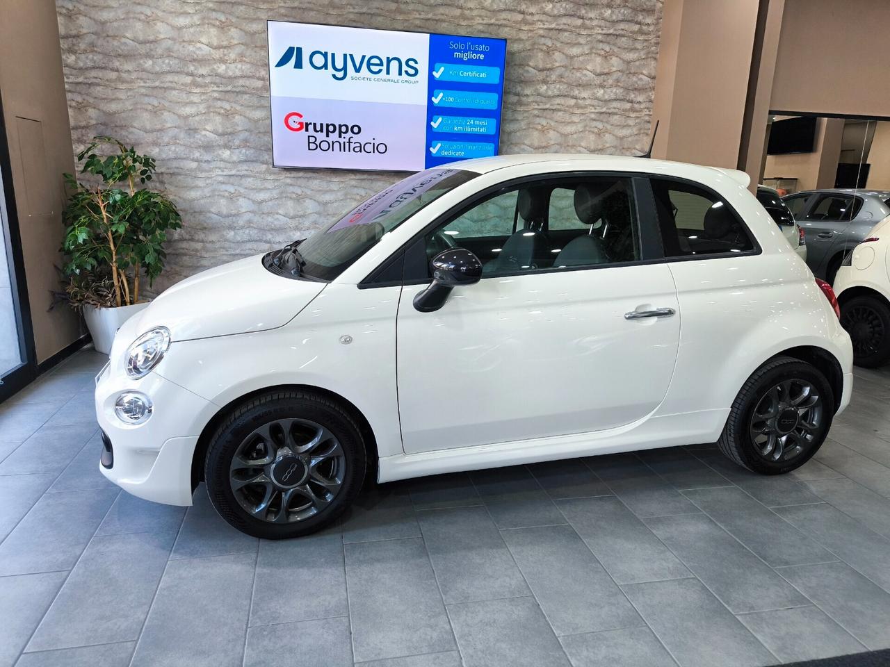 Fiat 500 1.0 Hybrid Connect