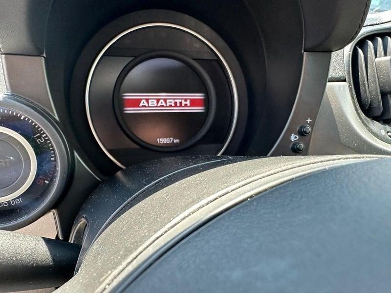 Abarth 595 2016 1.4 t-jet 165cv