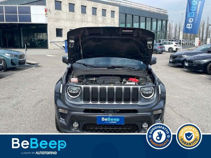 Jeep Renegade 1.3 T4 PHEV TRAILHAWK 4XE AT6