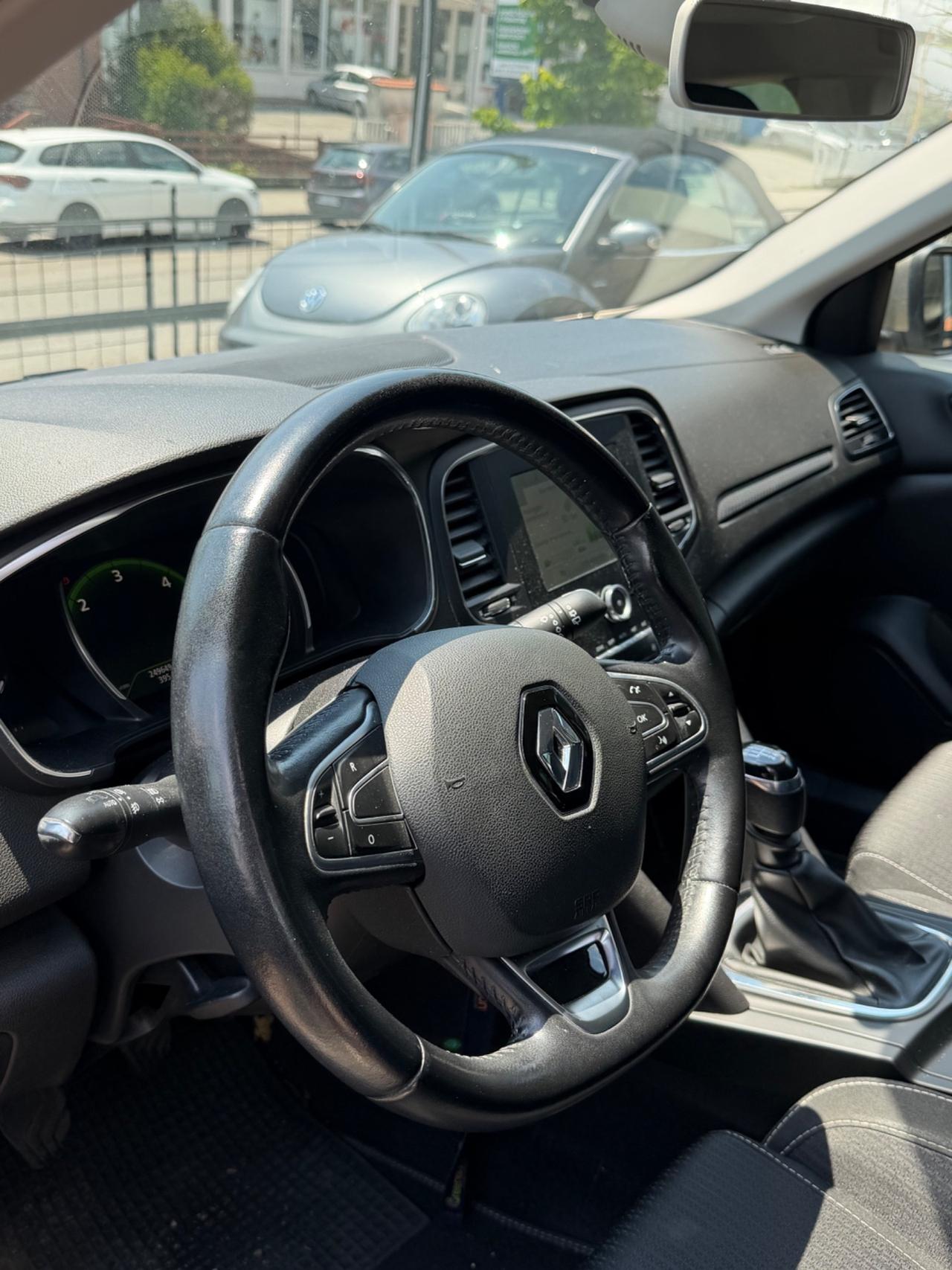 Renault Megane Mégane Sporter dCi 8V 110 CV Energy Intens