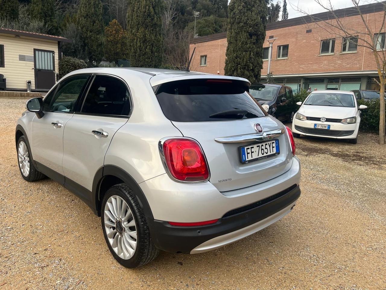 Fiat 500X 1.6 Diesel - Neopatentati