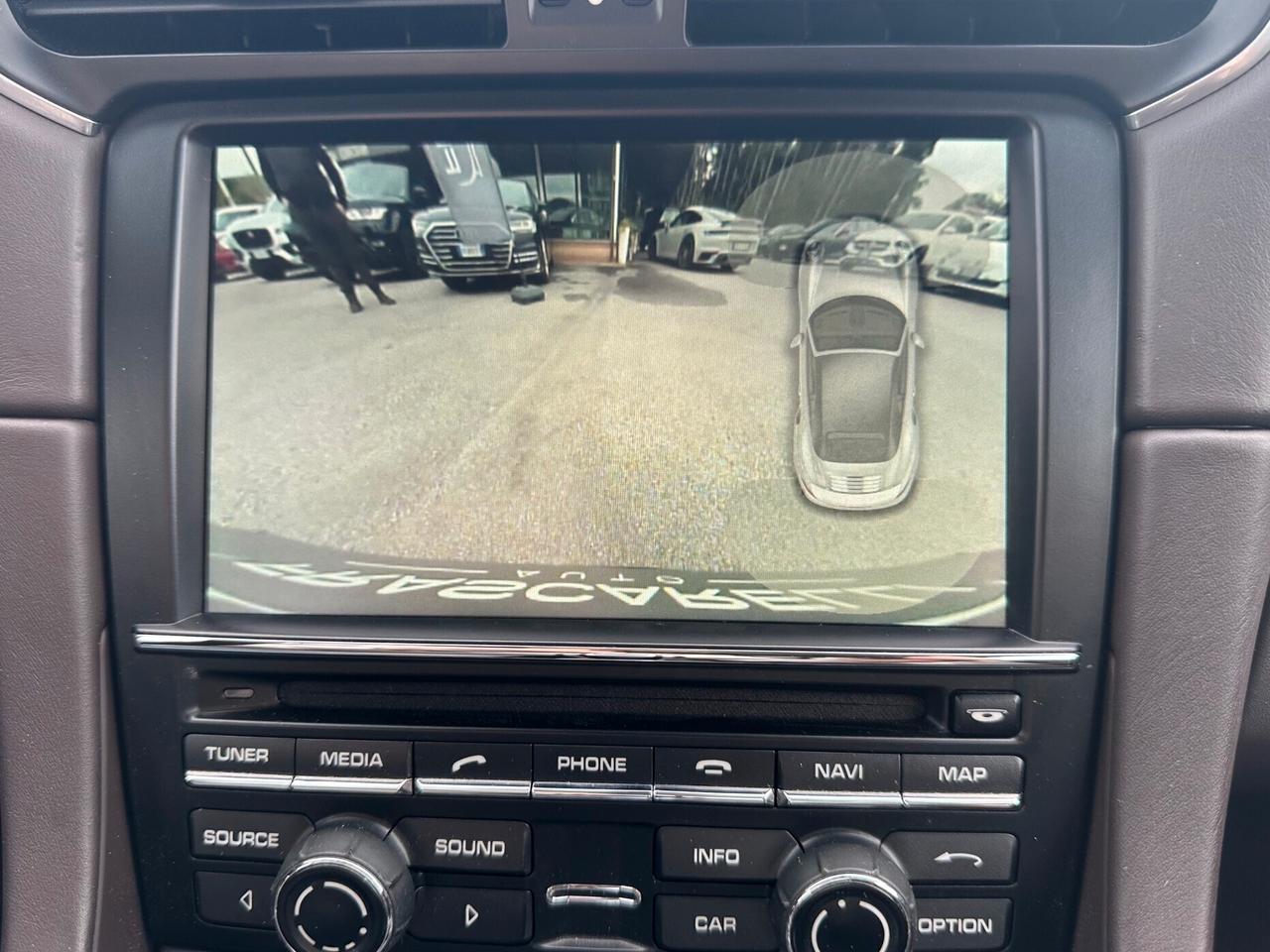 Porsche 911 3.8 Turbo S Cabriolet/fantastica/carbonio/km doc.