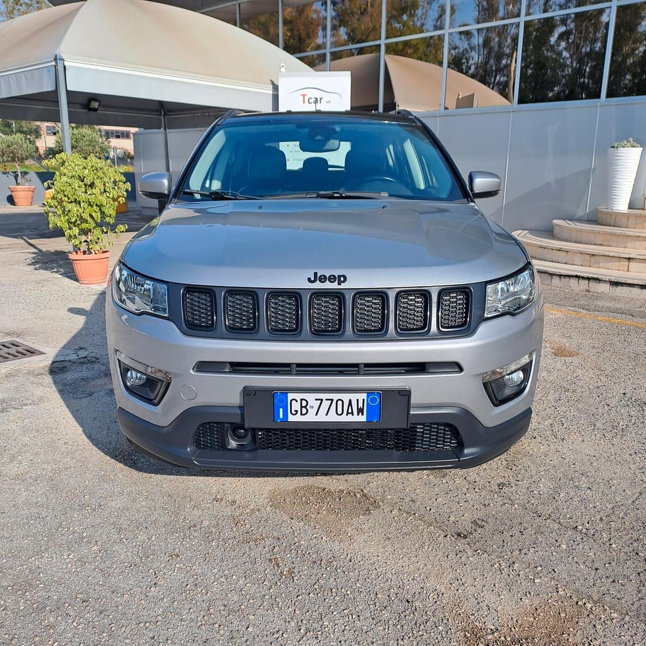 Jeep Compass 1.6 Mtj 120cv Night Eagle