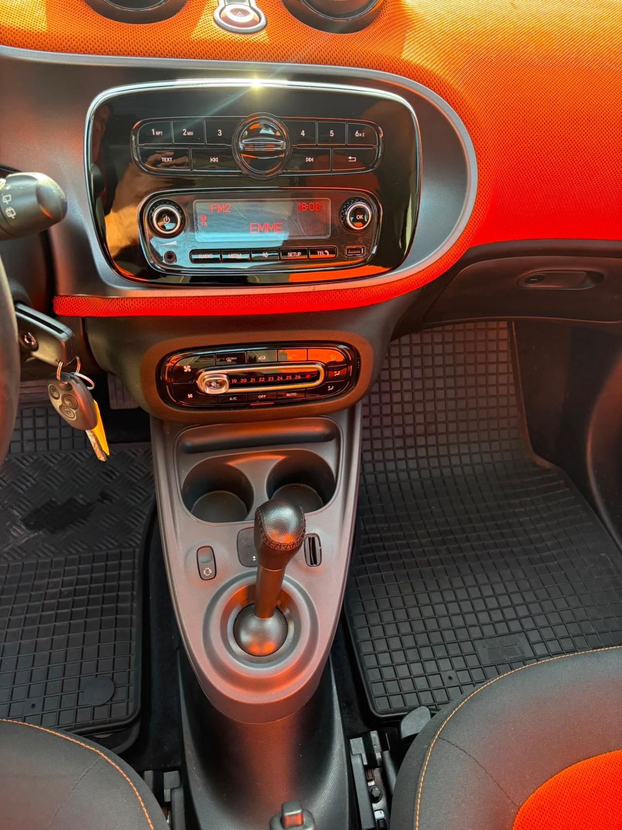 Smart ForTwo 70 1.0 Passion