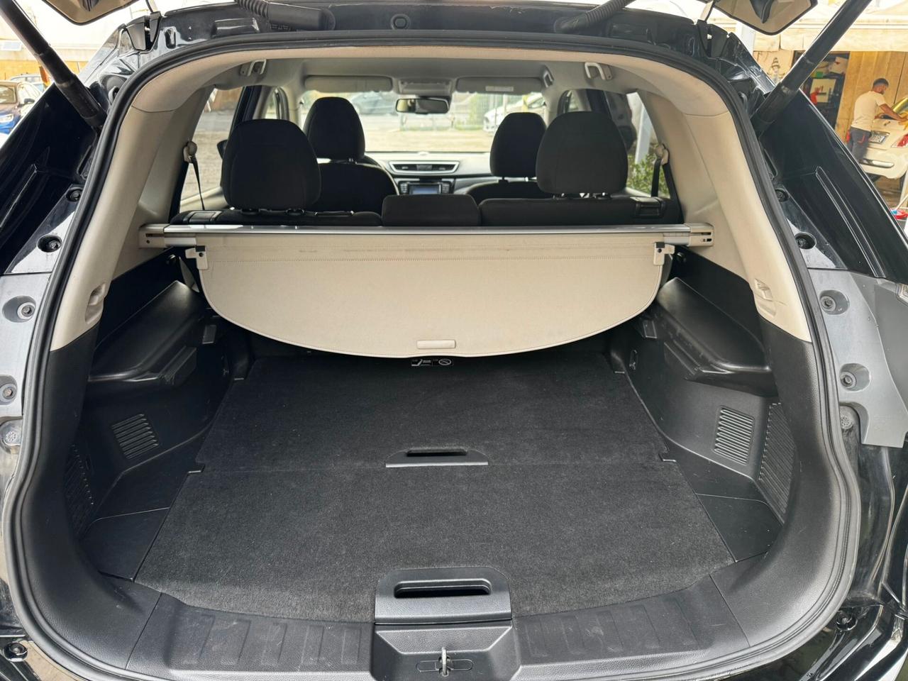Nissan X-Trail 1.6 dCi 4WD Tekna