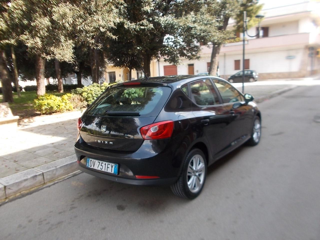 Seat Ibiza 1.4 TDI 80cv 5 Porte