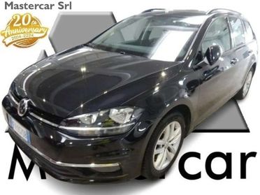 VOLKSWAGEN Golf Variant 1.6tdi Business 115cv DSG - targa FV057DB