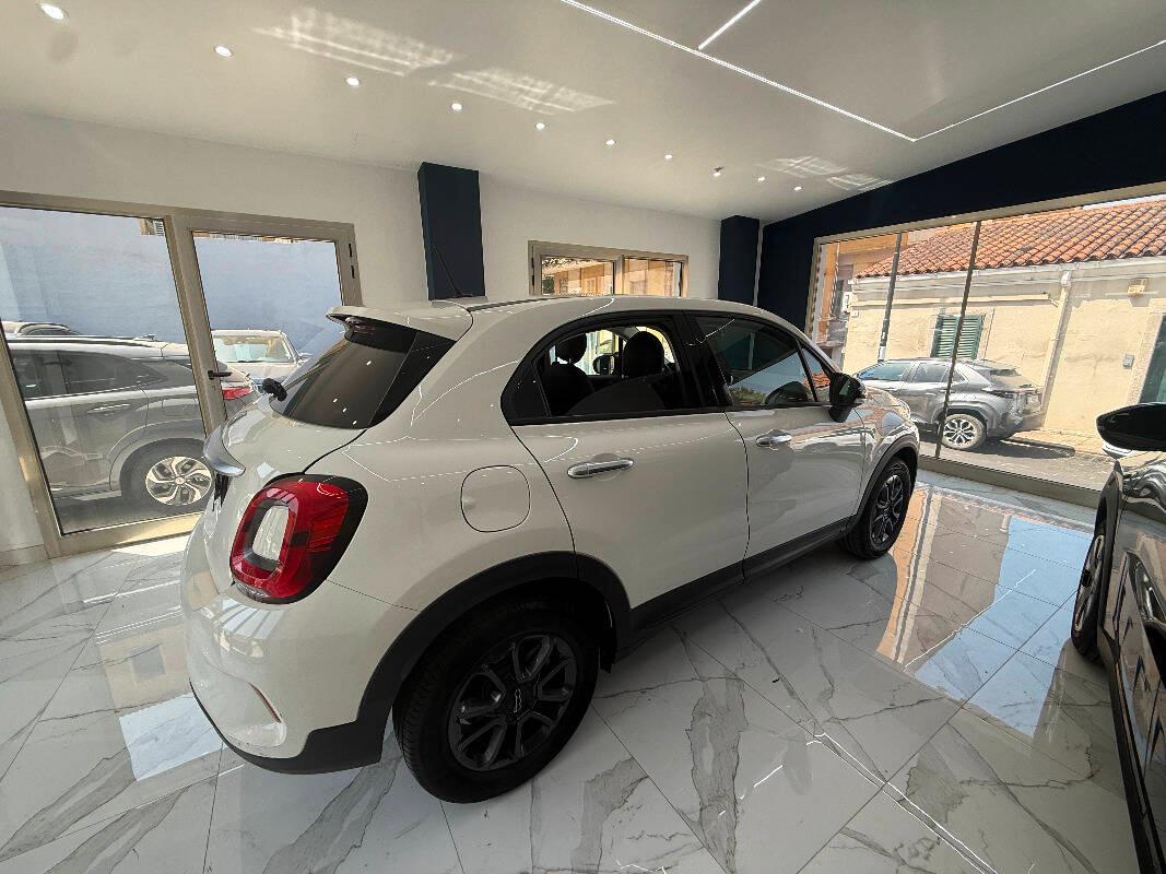 Fiat 500X FIAT 500X 1.3 mjet Club 95cv FINANZIABILE