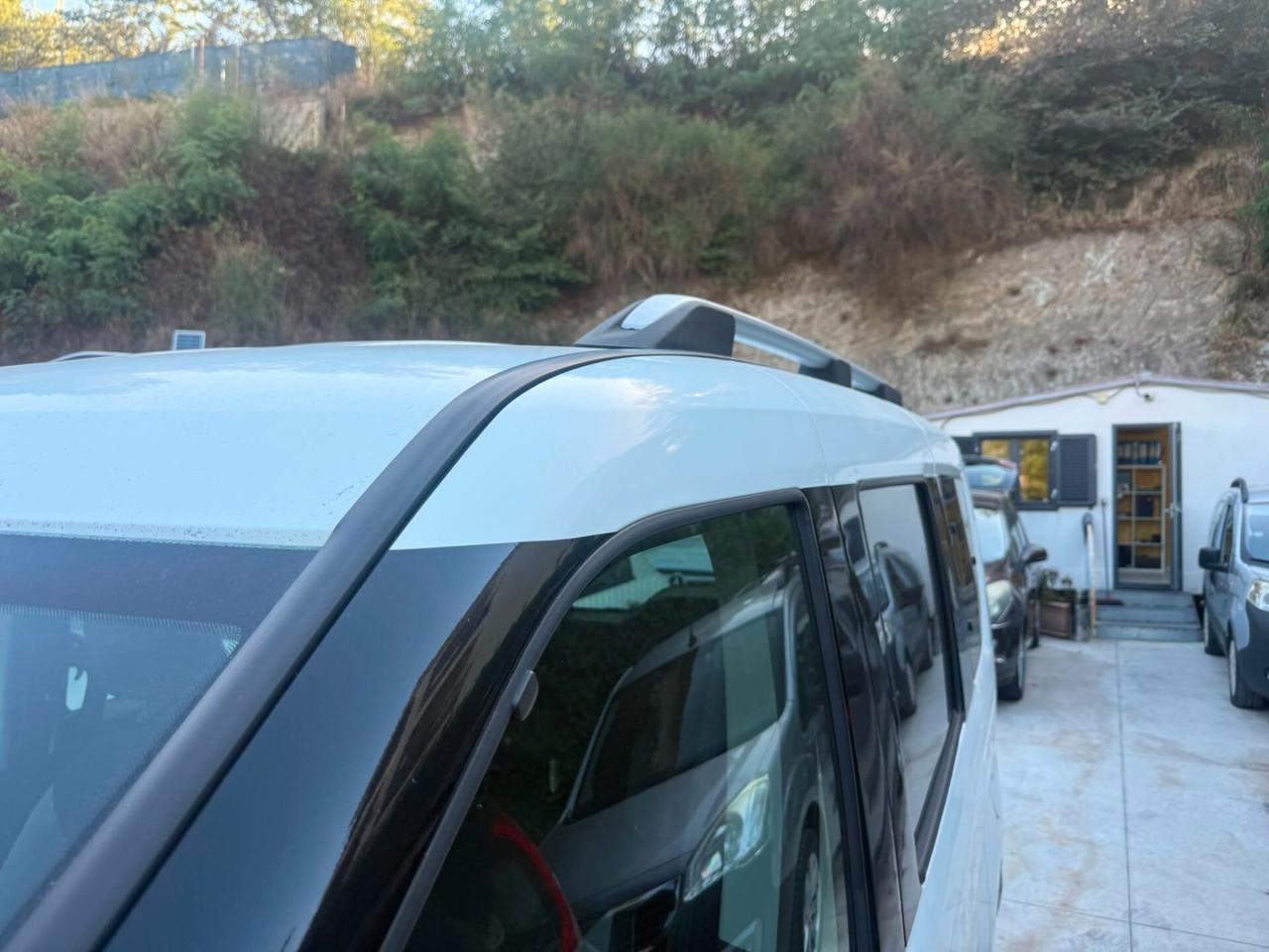Fiat Doblo Doblò 1.6 MJT 16V 90CV Lounge