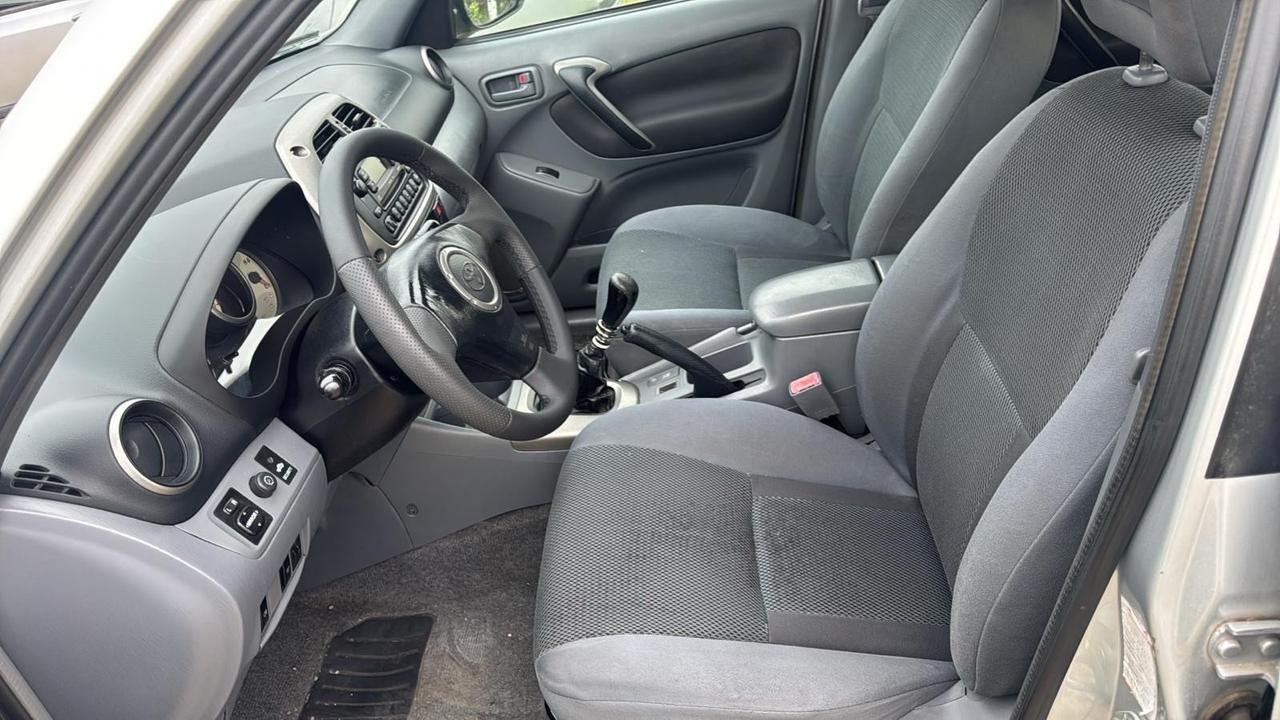 Toyota RAV 4 RAV4 2.0 Tdi D-4D cat 5 porte