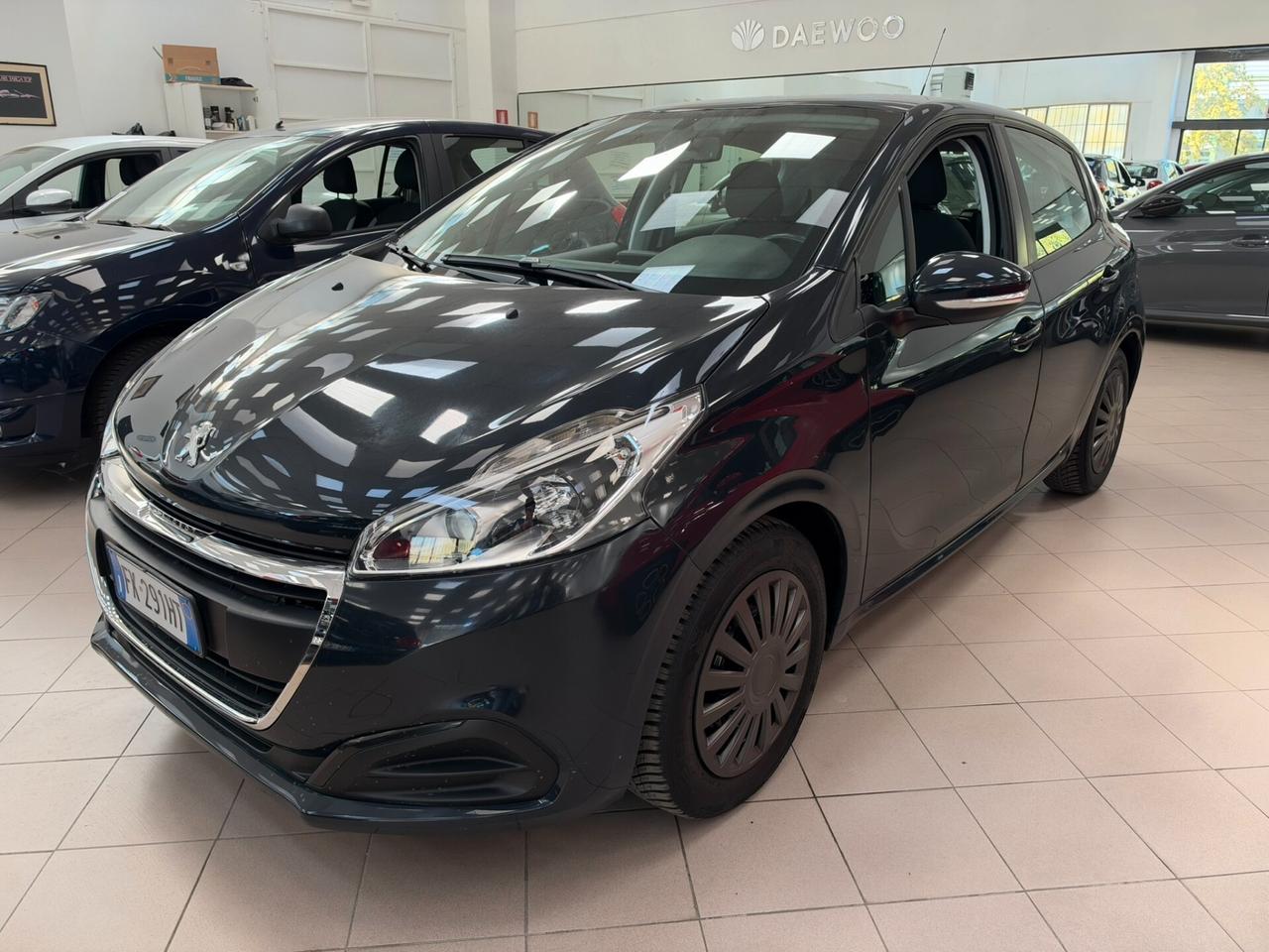 Peugeot 208 PureTech 82 5 porte Active