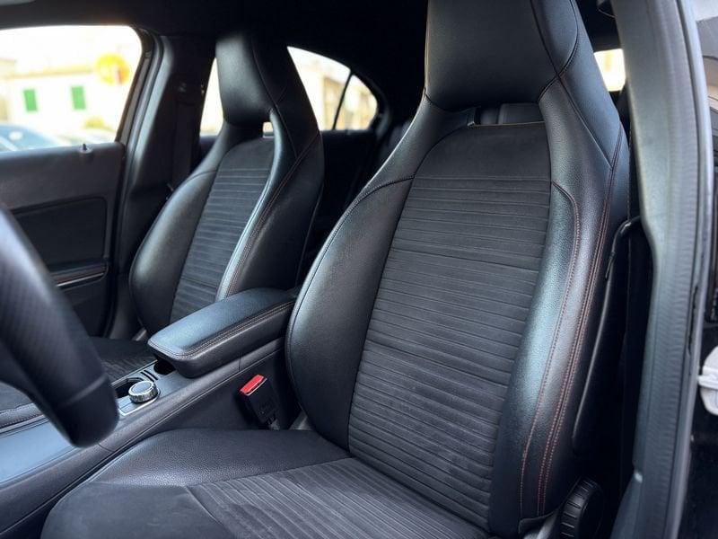 Mercedes-Benz Classe A A 200 d Automatic Premium Sport