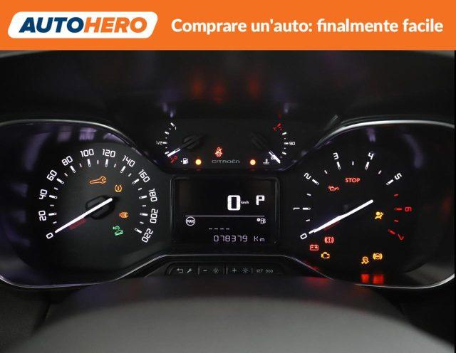 CITROEN C3 Aircross PureTech 110 S&S Shine