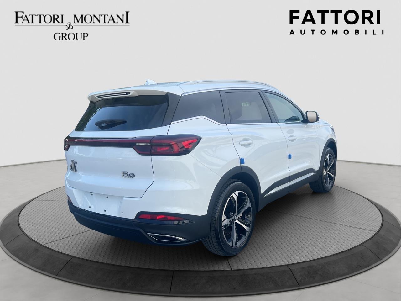 Dr Dr 6.0 dr 6.0 1.5 Turbo Bi-Fuel GPL