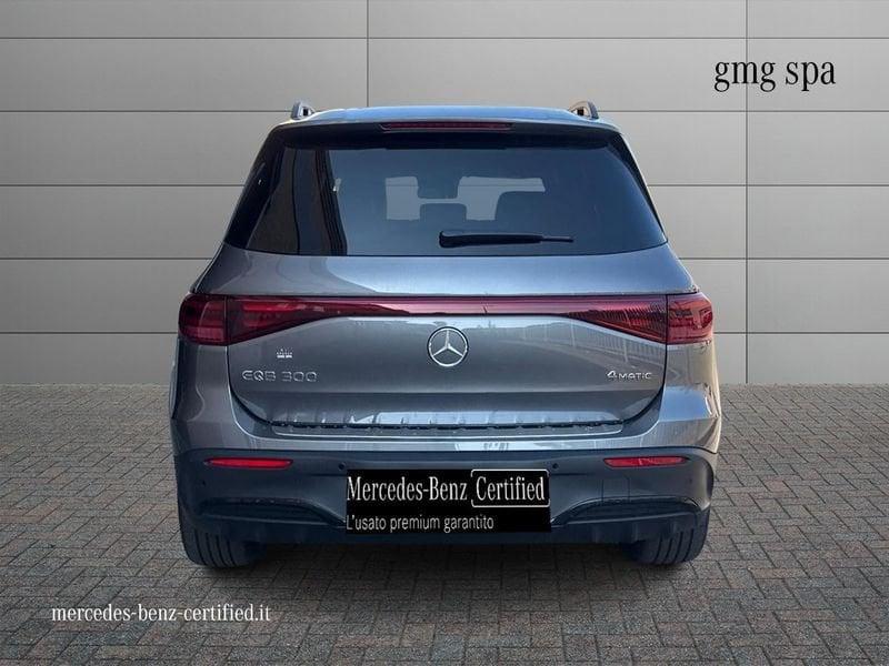 Mercedes-Benz EQB 300 AMG Line Advanced Plus 4matic