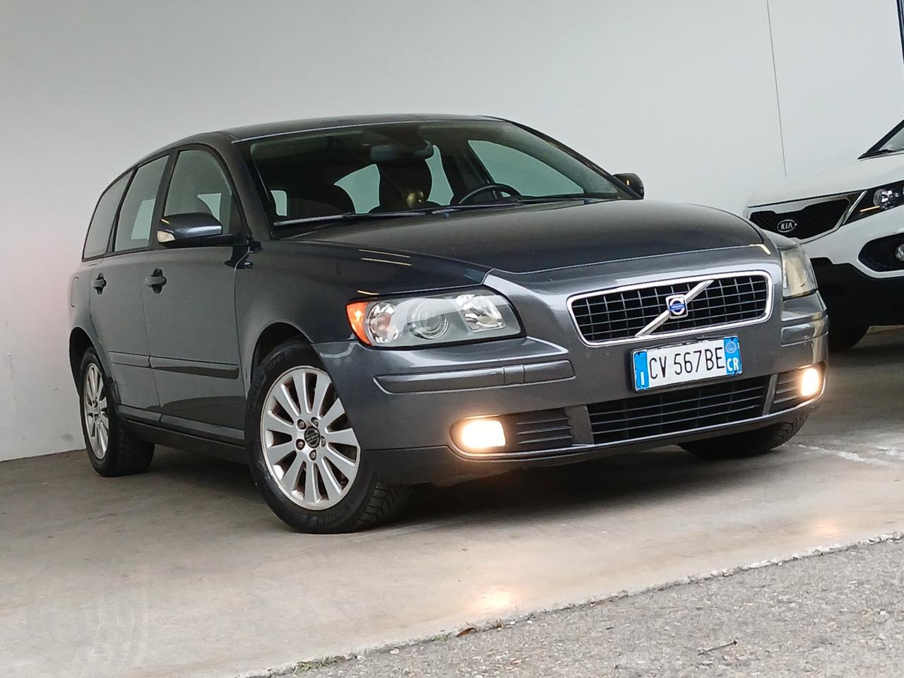 Volvo V50 2.0 D Summum MECANICA PERFETTA