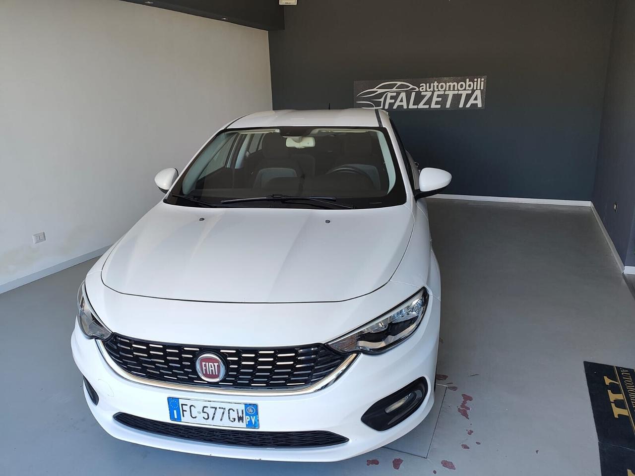 Fiat Tipo 1.6 Mjt 4 porte Lounge