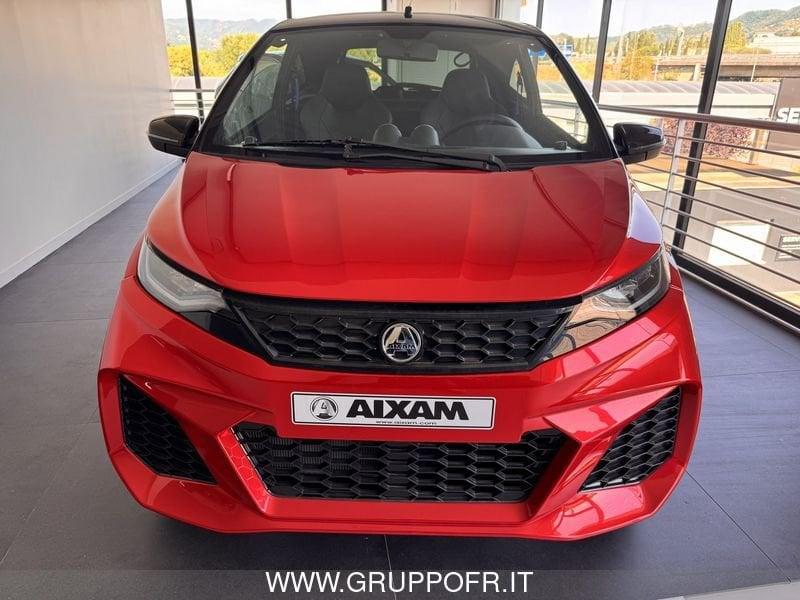 Aixam Coup GTI Ambition