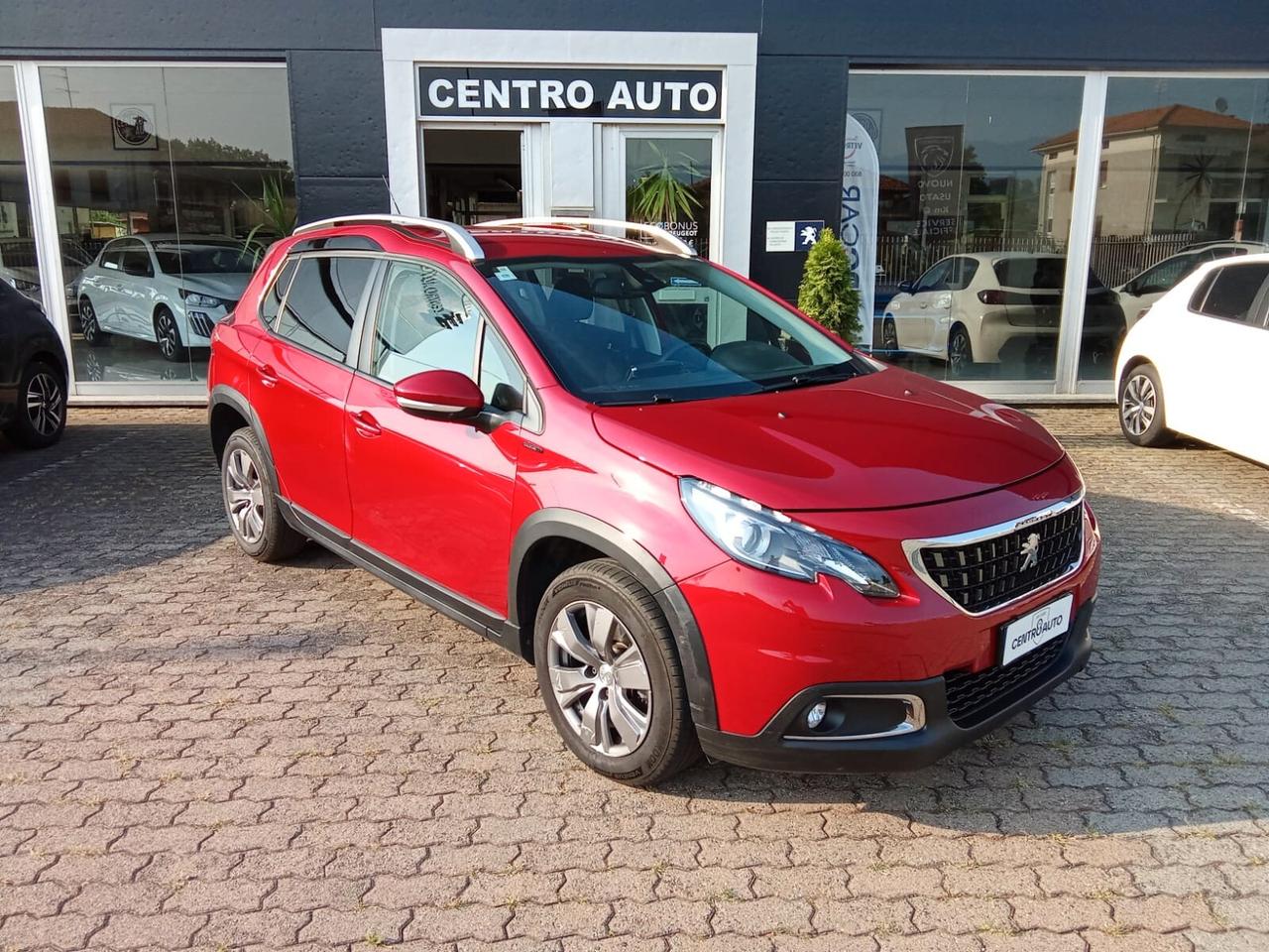 Peugeot 2008 PureTech Turbo 110 S&S Signature