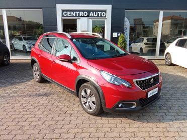 Peugeot 2008 PureTech Turbo 110 S&S Signature