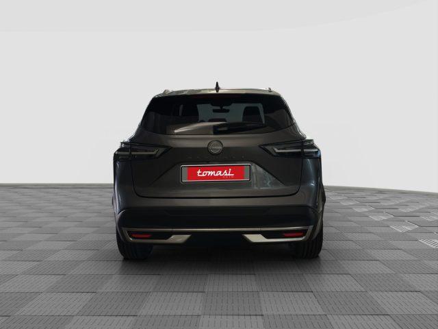 NISSAN Qashqai Qashqai MHEV 158 CV Xtronic N-Connecta