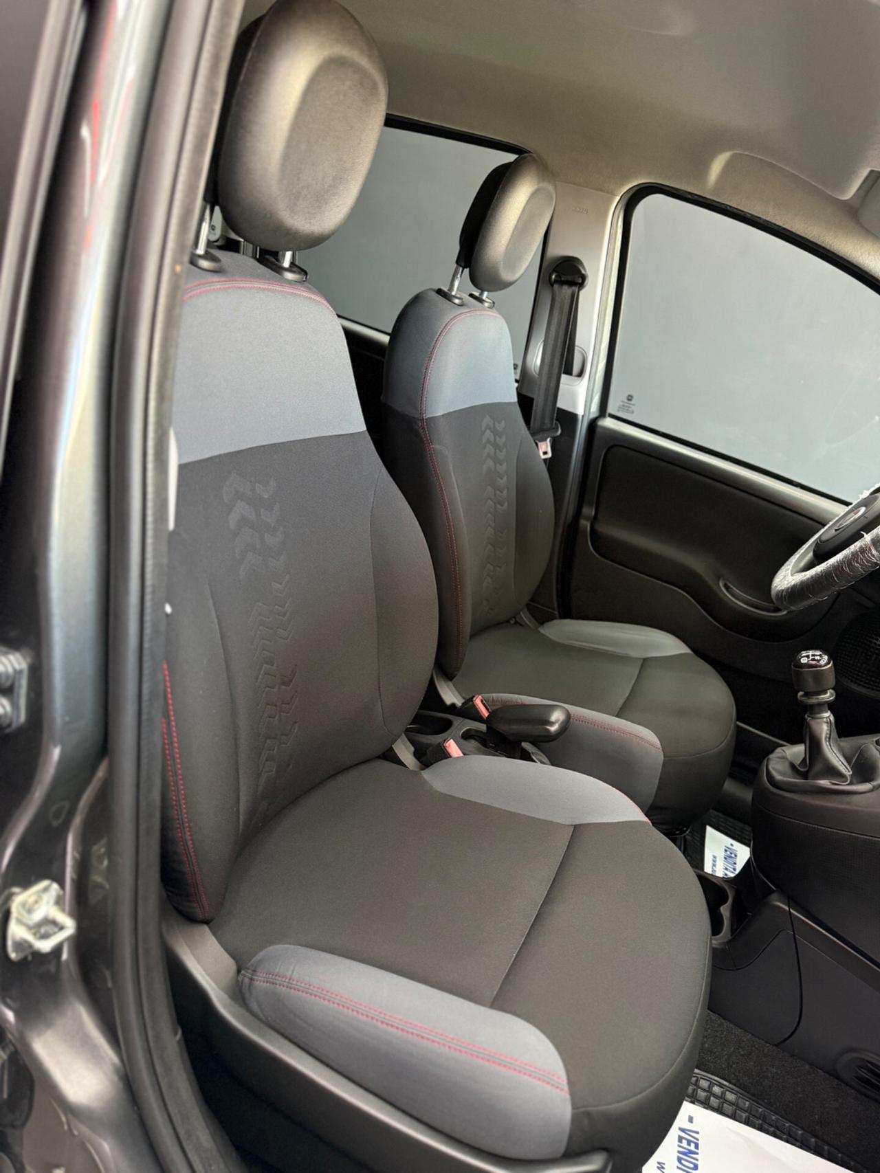 Fiat Panda 1.2 GPL Lounge 2018