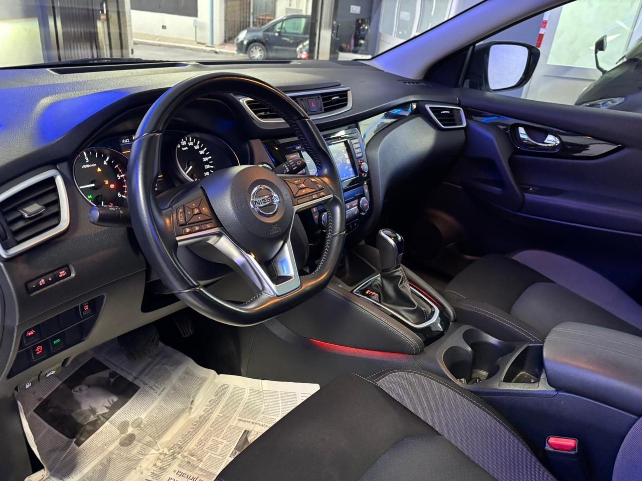 Nissan Qashqai 1.7 dCi 150 CV 4WD CVT Tekna+