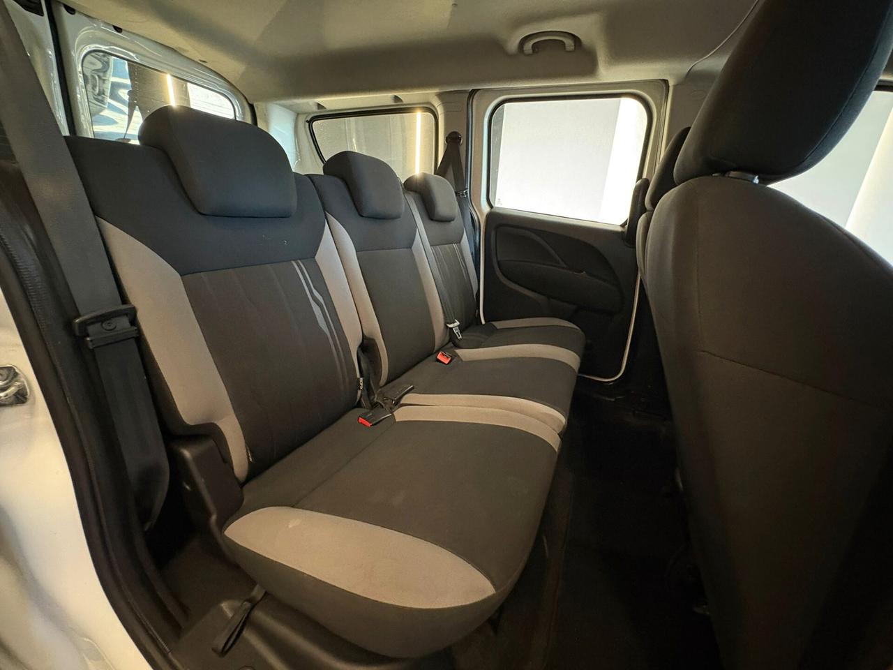 Fiat Doblo Doblò 1.6 MJT 120CV PL Combi Maxi XL N1 SX