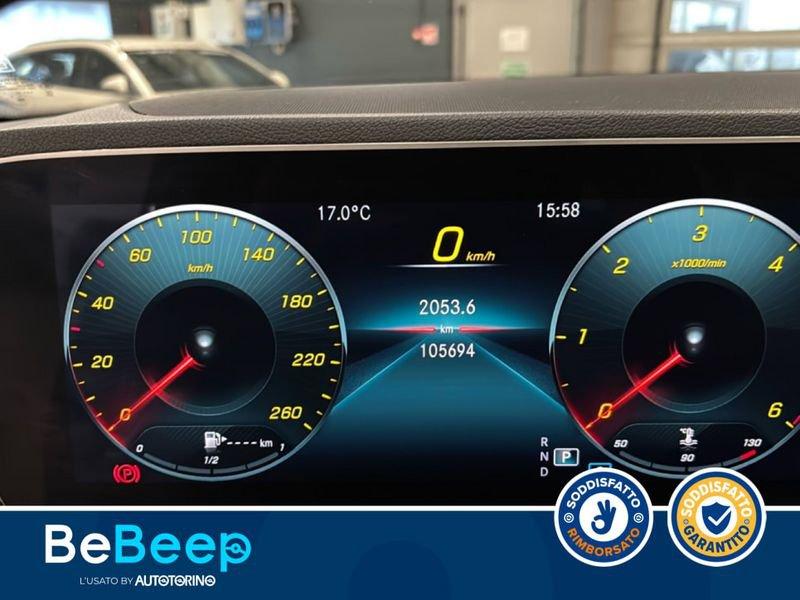 Mercedes-Benz GLE 300 D PREMIUM 4MATIC AUTO