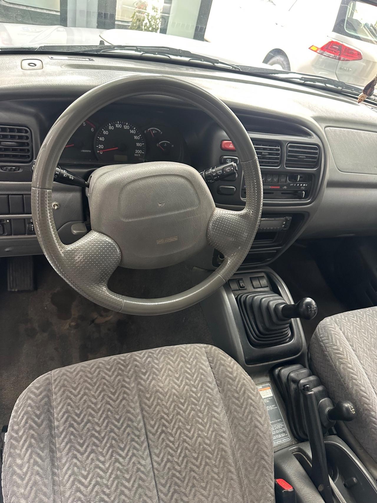 Suzuki Grand Vitara 2.0 TDI S.W. Autocarro