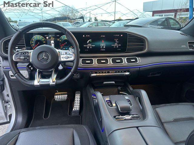 MERCEDES-BENZ GLE 53 AMG GLE 53 mhev (eq-boost) AMG 4matic+ auto - GG801RS