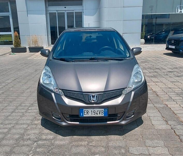 Honda Jazz 1.4 i-VTEC Elegance