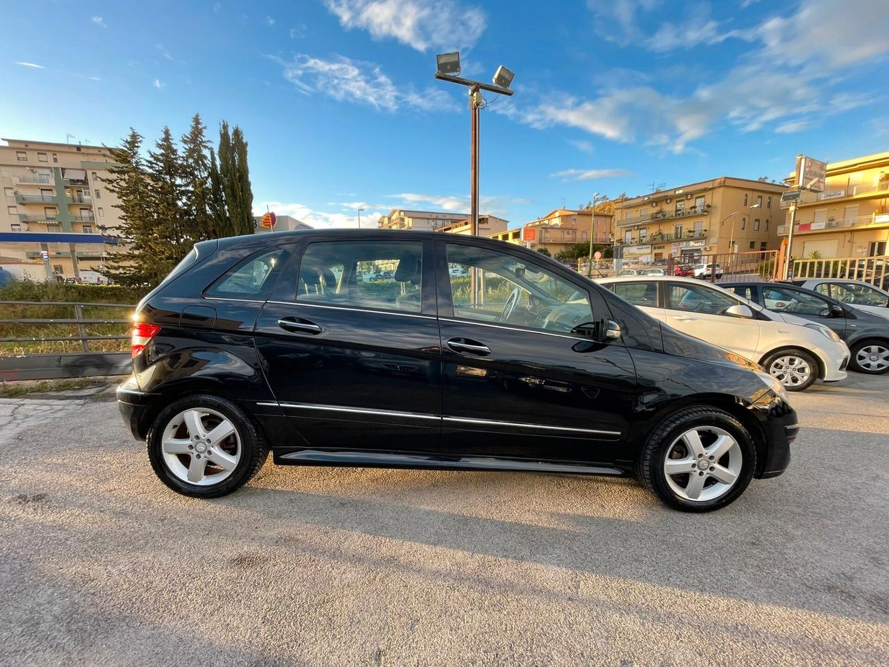 Mercedes-benz Classe B 160 Benzina e GPL