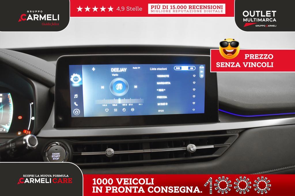 DR Motor DR 5.0 1.5 turbo Gpl 149cv CRUISE CONTROL,TELECAMERA,KEYLESS,CERCHI 18,SENSORI