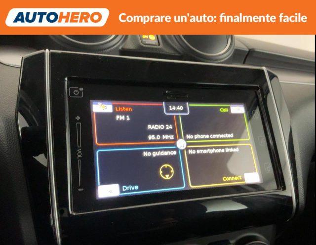 SUZUKI Swift 1.2 Hybrid Top