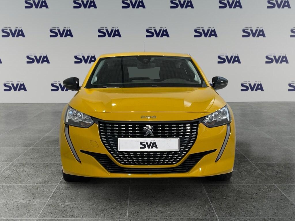 Peugeot 208 5 Porte 1.5 bluehdi 100CV Active Pack - IVA ESPOSTA