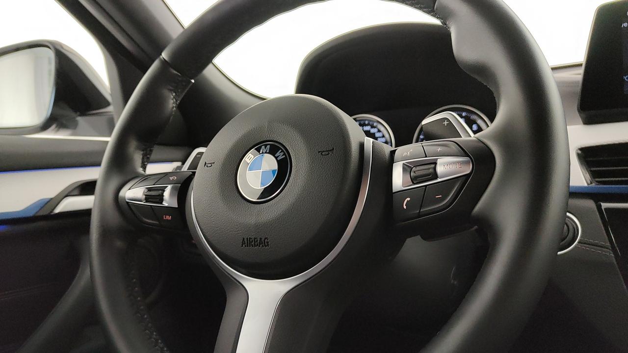 BMW X2 F39 - X2 xdrive M35i auto