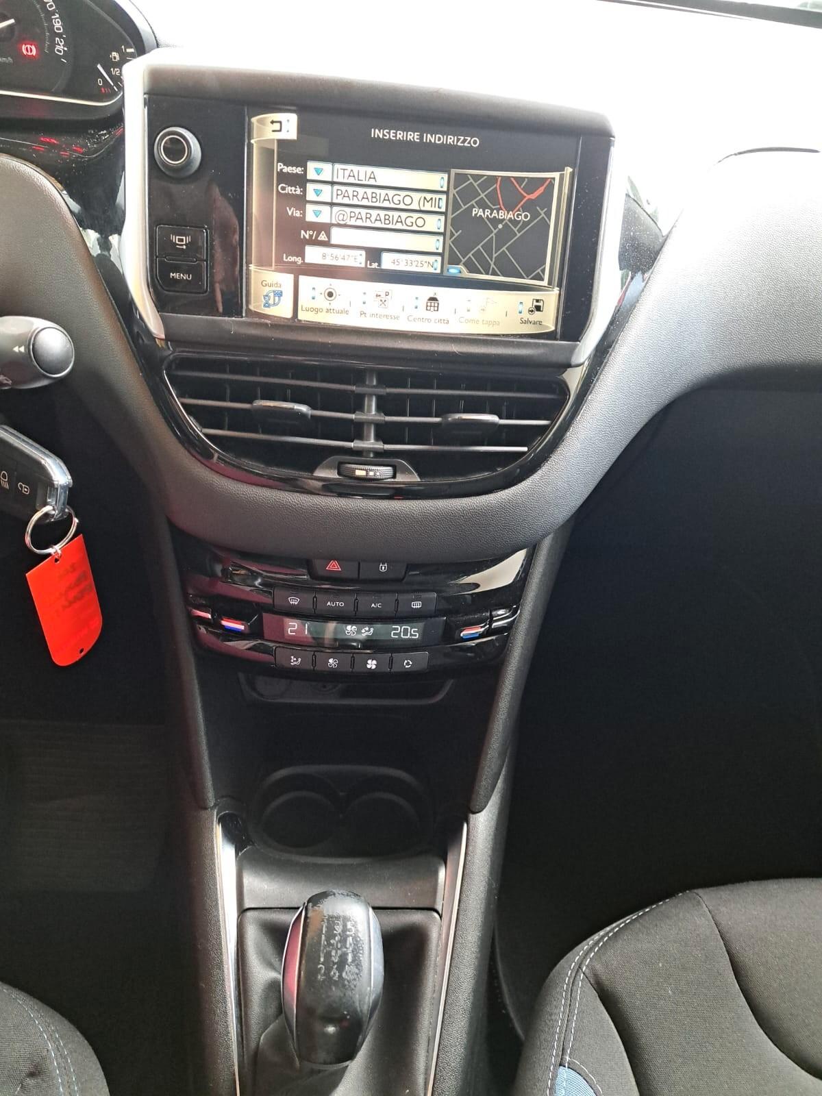 Peugeot 208 1.4 HDi 68 CV 5 porte Allure