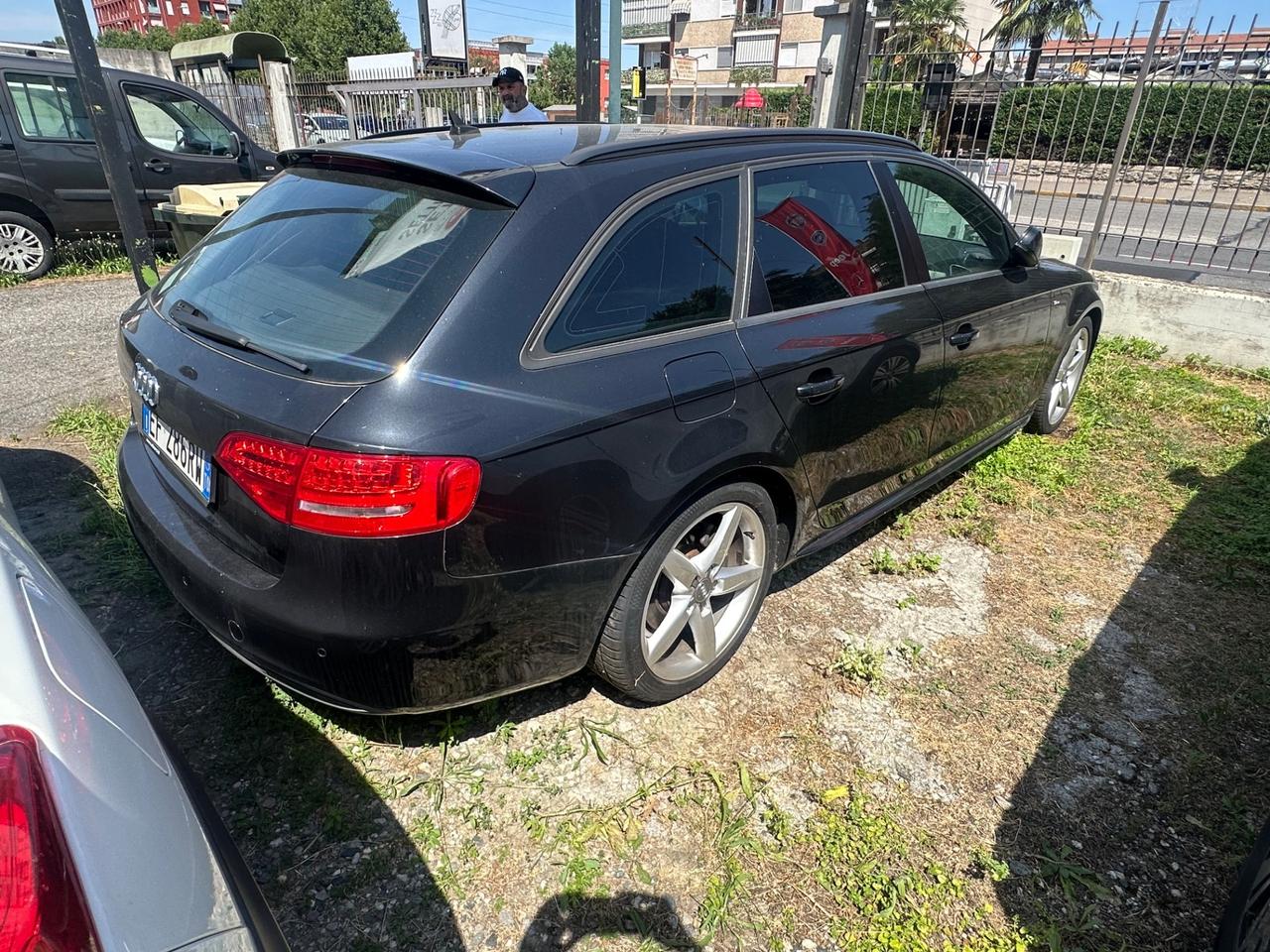 Audi A4 Avant 2.0 TDI 170CV s-line automatica