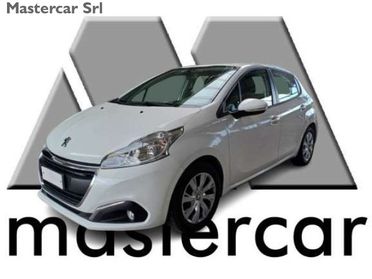 PEUGEOT 208 208 5p 1.6 bluehdi VAN - targa FN946MG