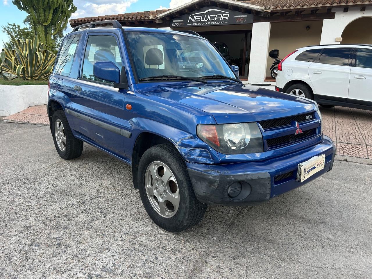 Mitsubishi Pajero Pinin 1.8 16V GDI 3 porte Air