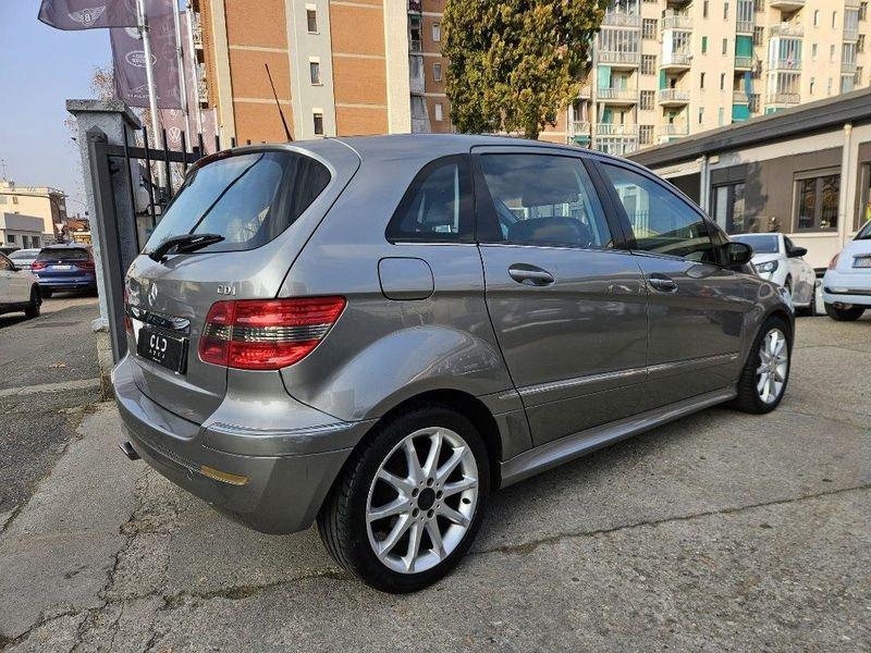 Mercedes-Benz Classe B B 180 CDI Sport