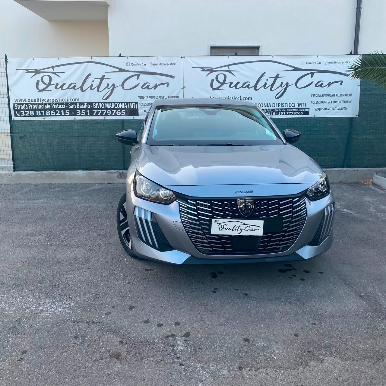 Peugeot 208 1.2 PURETECH ALLURE S&S 100CV