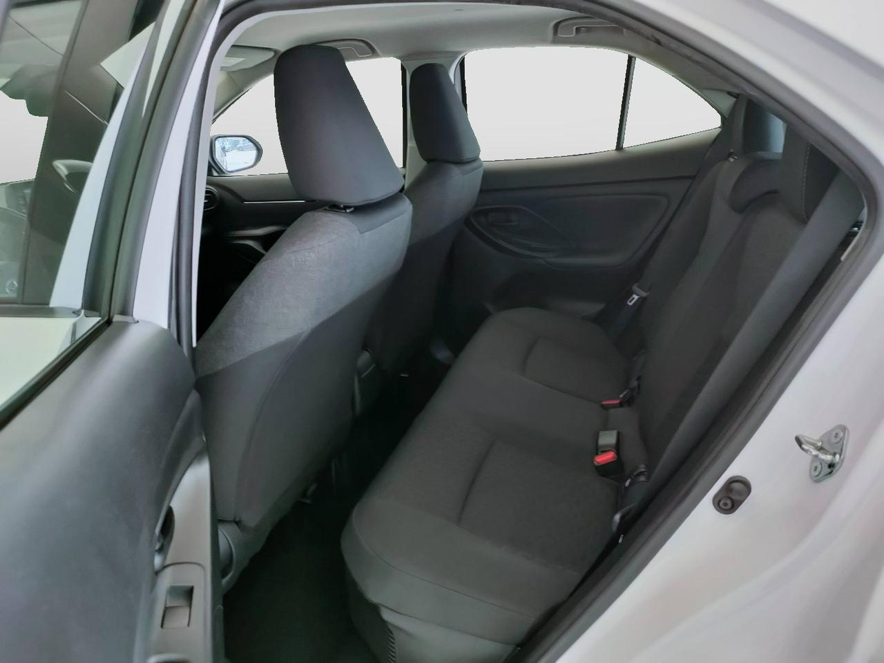 TOYOTA Yaris Cross - Yaris Cross 1.5h Active fwd 116cv e-cvt