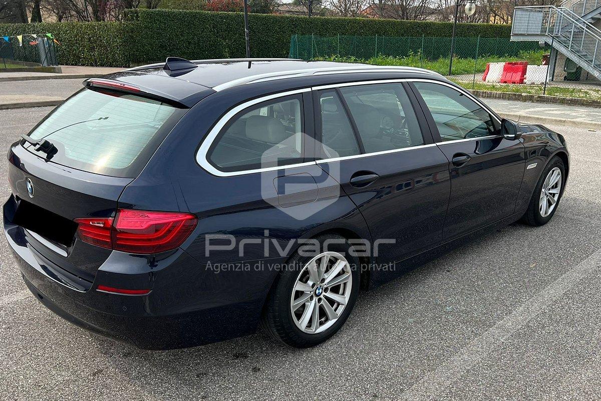 BMW 518d Touring Luxury